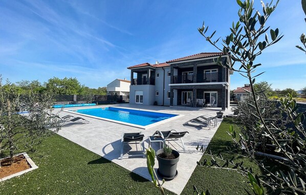 Piscine