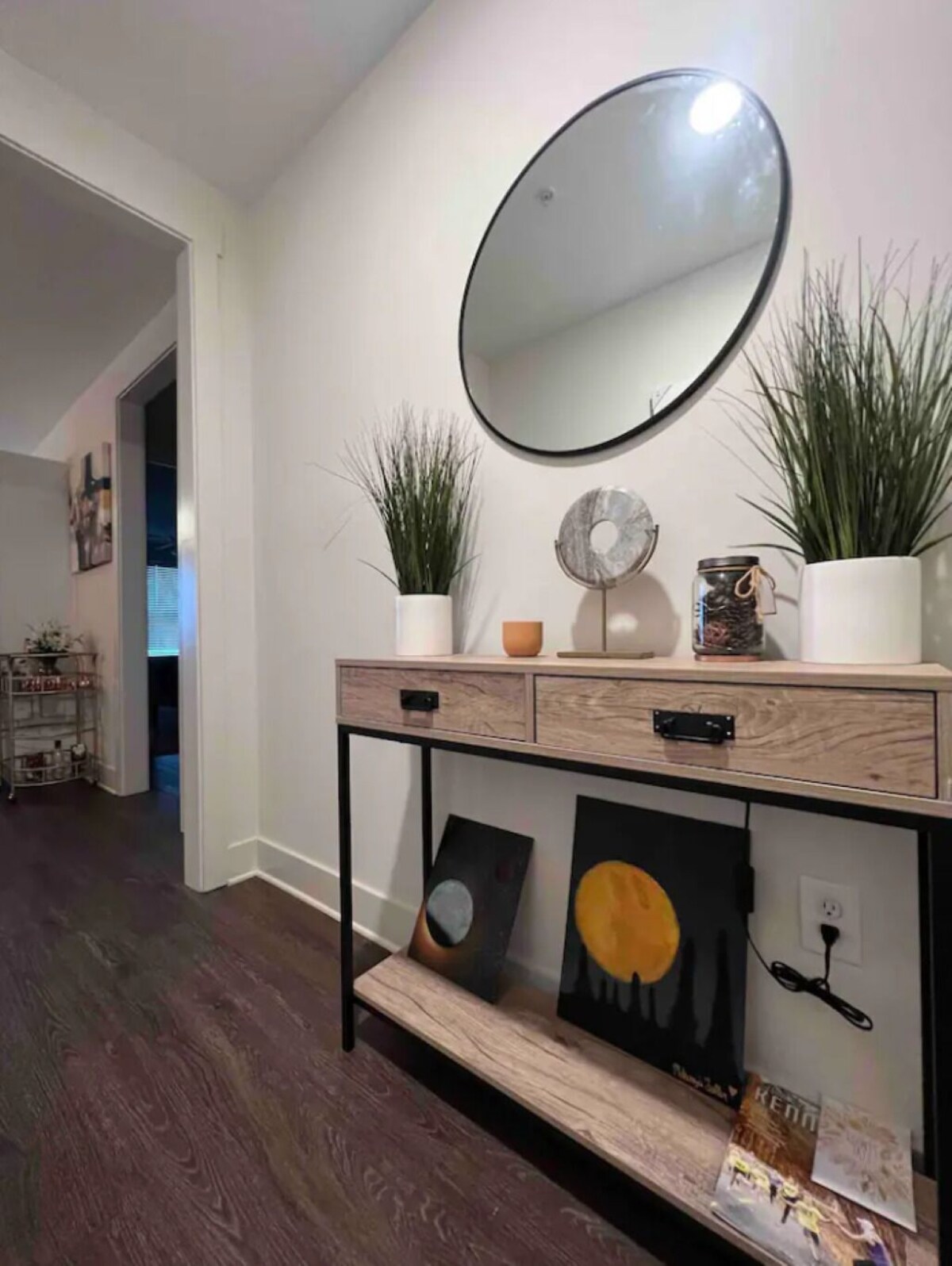 Luxury apartment located in kennesaw