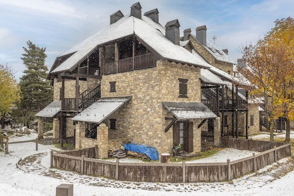 Extérieur
