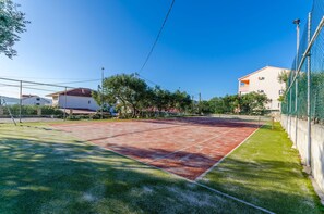Terrain de sport