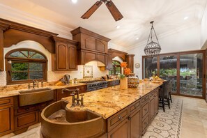 "The heart of the home."