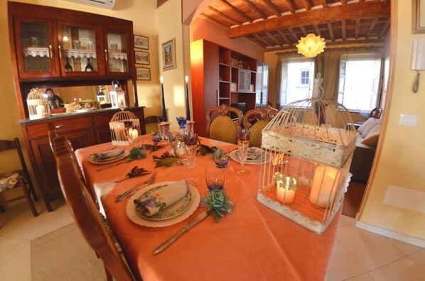 Dining