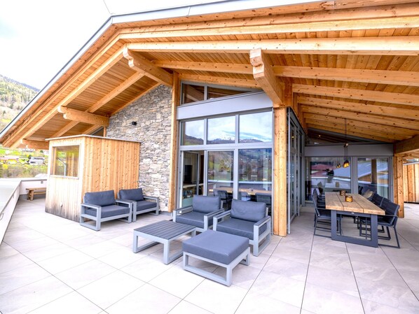 Patio / Balcony
