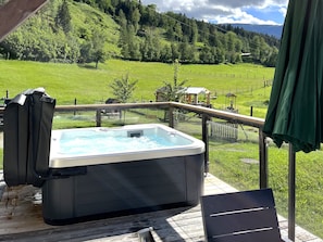Terrasse / Balkon