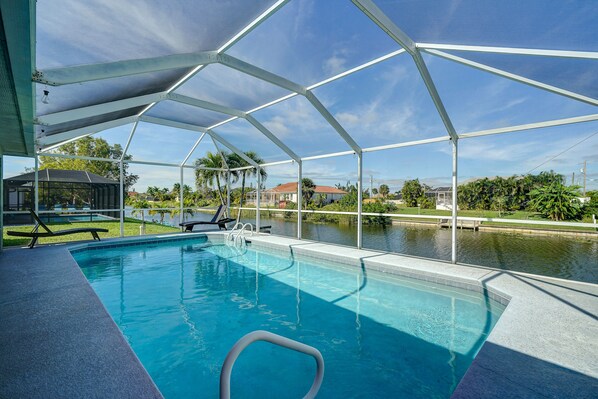 Piscine