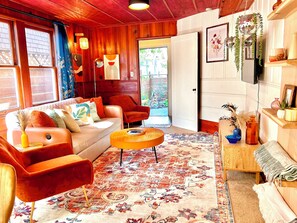 Downstairs Living room