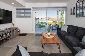 Living Room View