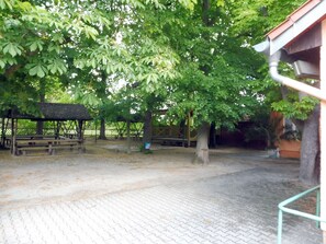 Property grounds