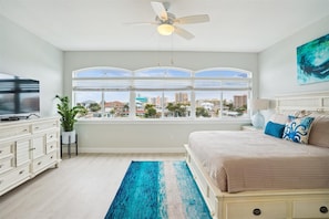 Master Bedroom- King Bed