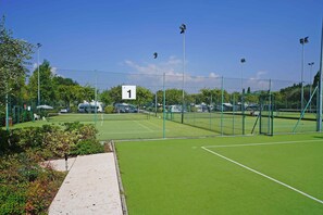 Sport court
