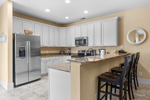 Cocina privada