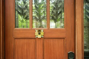 Detalle exterior