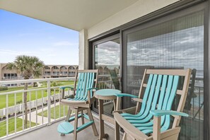 Balcony Seating