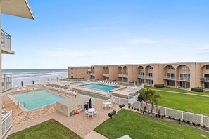 Beautiful Balcony Views