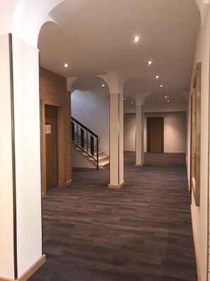 Hall entrée Immeuble