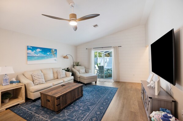 Coastal Inspired Design