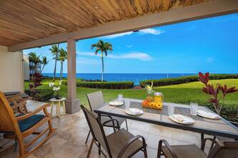 KKSR3102 Direct Oceanfront Ground Floor Remodeled Unit, Incredible Views W/AC