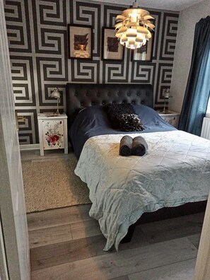 Master bedroom with Ensuite. 