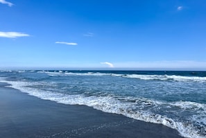 Enjoy the spectacular views of the Atlantic Ocean from The Pearl of the Point!