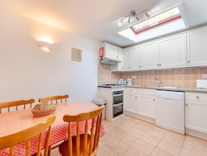 Kitchen | Brongwyn Cottages- Honeysuckle Cottage - Brongwyn Cottages, Penparc, near Cardigan