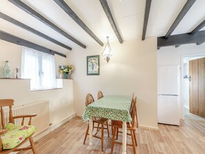 Dining Area | Granary Cottage - Brongwyn Cottages, Penparc, near Cardigan