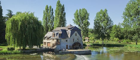 Le Moulin d'Ignieres