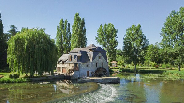 Le Moulin d'Ignieres