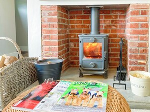 Living room | South Riccalton Farm Cottage, Jedburgh