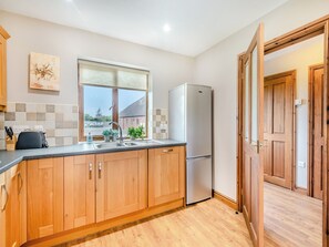 Open plan living space | Lake View 2 - Grange Farm Park, Louth