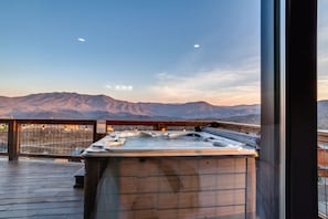 Bubbelpool utomhus