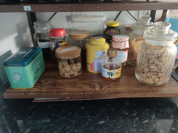Food and drink