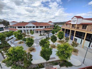 View from Balcony