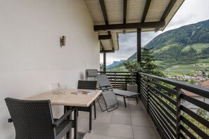 Speisen im Freien