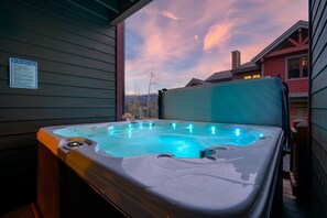 Private Hot Tub