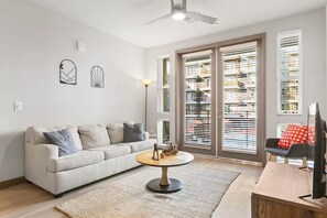 Living Room Area