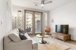 Living Room Area