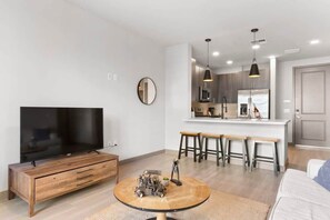 Living Room Area