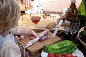 Essen und Trinken