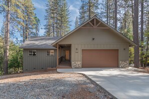 Bronco Bear's Hideaway