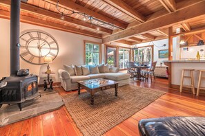 Step into Fern Woods, your home away from home.