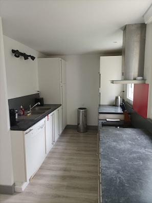 Cuisine privée