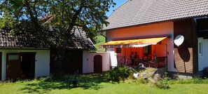 Extérieur