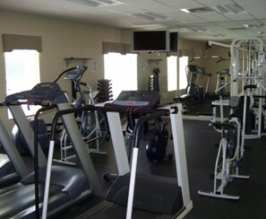 Salle de remise en forme