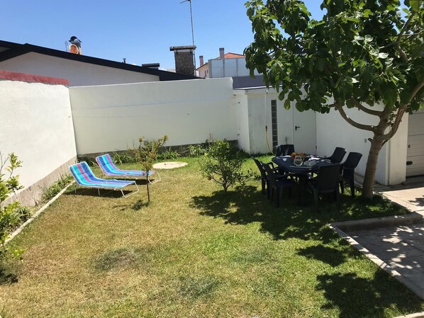 Speisen im Freien