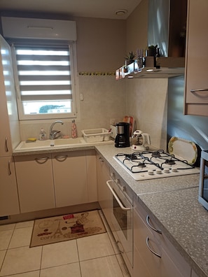 Cuisine privée