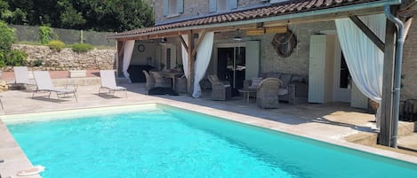 Piscine