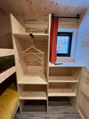 chambre enfants rangements