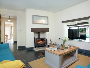 Old Stable Cottage - Middle Corscombe, Sampford Courtenay, Okehampton