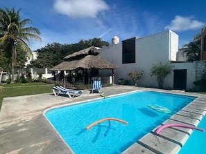 Piscine