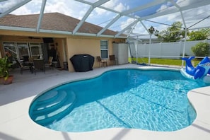 Piscine